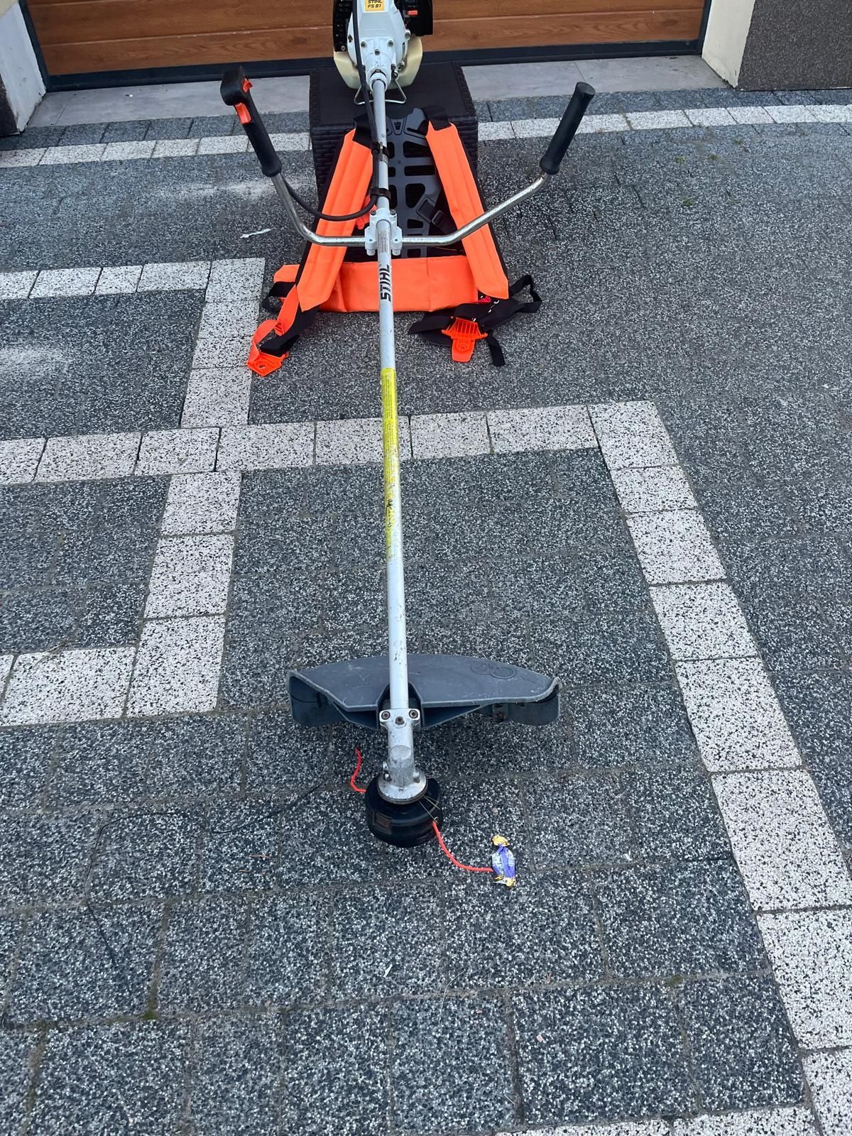 Podkaszarka spalinowa Stihl FS81
