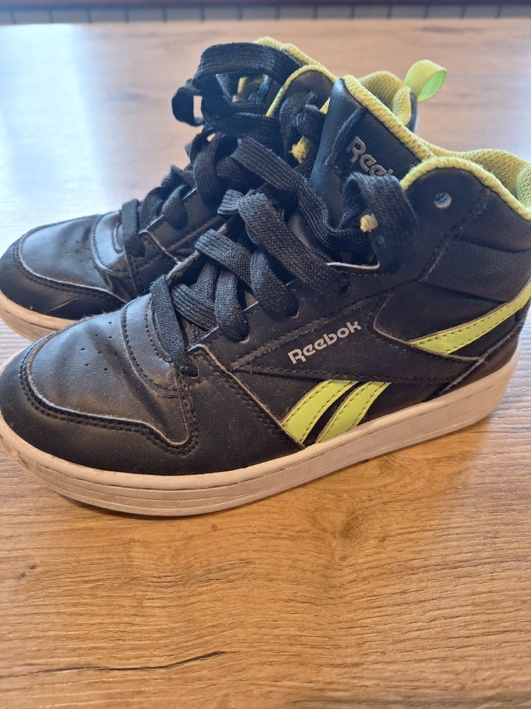 Buty/adidasy/snickersy chłopięce Reebok rozm31