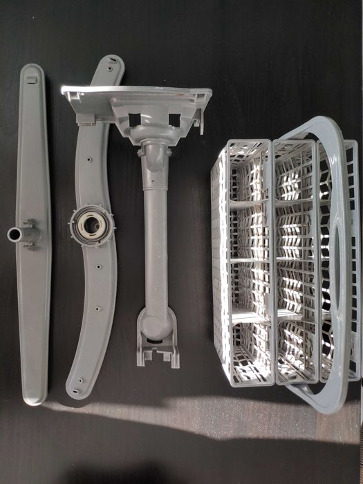 Części do zmywarki Zelmer ZZS902XE / Hisense/Gorenje o szer. 60cm
