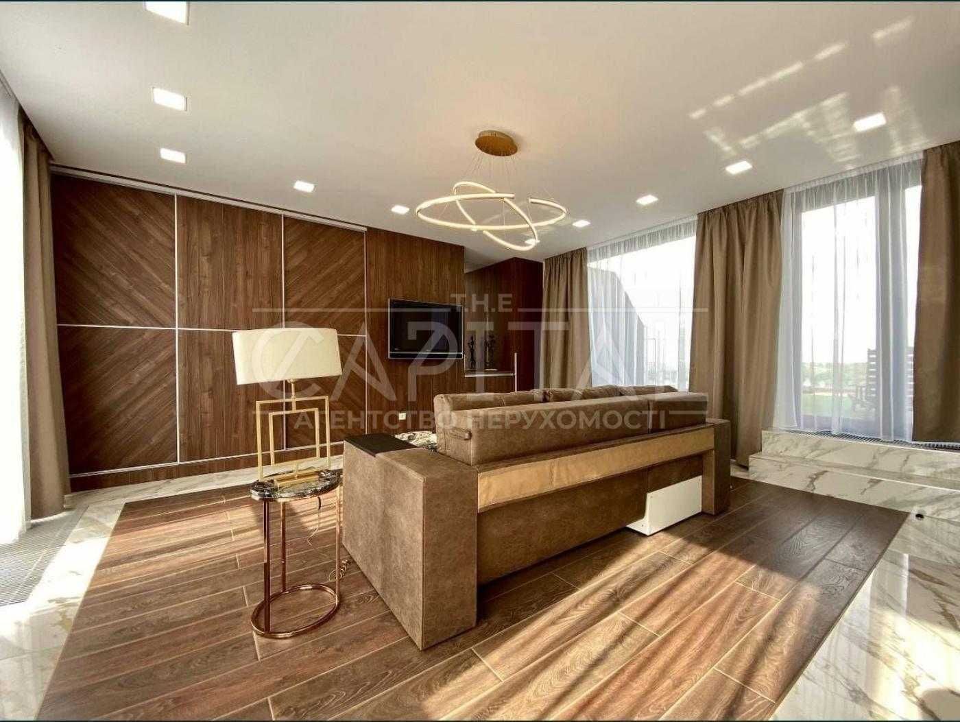 Срочно! Продам 144м2 в ЖК Рыбальский с 2 террасами. Подол. Торг.