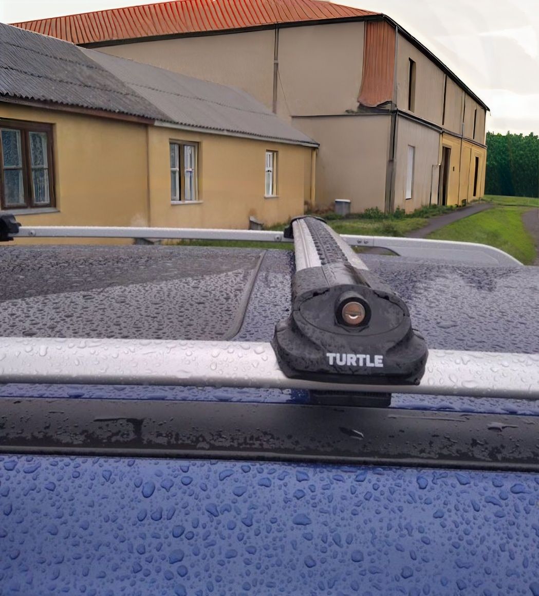 Turtle air 1/air2/ air3 поперечини/багажник на авто. Туреччина