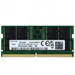 Оперативна памʼять SAMSUNG DDR5 16GB SODIMM 5600MHZ (Б/У)