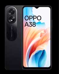 Smartfon OPPO A38 - Czarny - Nowy - Gwarancja