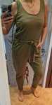 Kombinezon khaki Reserved r. L