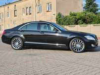 S320 CDI 2007 Prywatny Wlasciciel Doinwestowany Zobacz Bo Warto !!