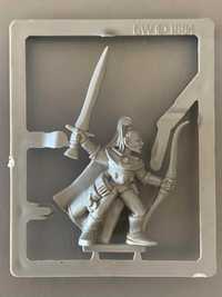 Wood Elf - Talisman, Warhammer Quest, Magia i Miecz, 1993 r.