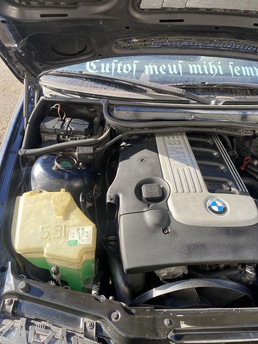 Bmw e46 330d m57
