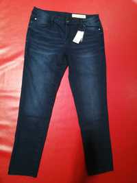 Spodnie Jeans strecz 42