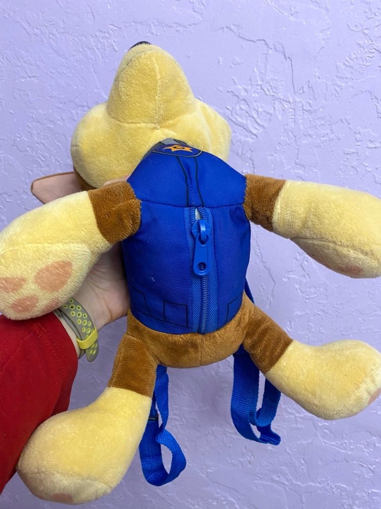 Рюкзак Щенячий Патруль Гонщик, paw patrol