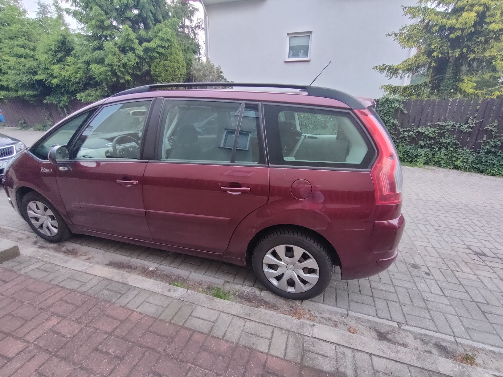 Citröen C4 Grand Picasso