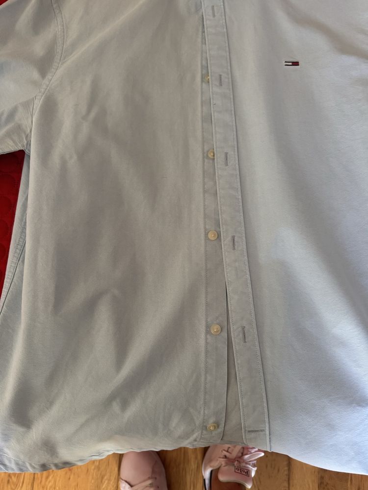 Camisa Tommy L / classic fit