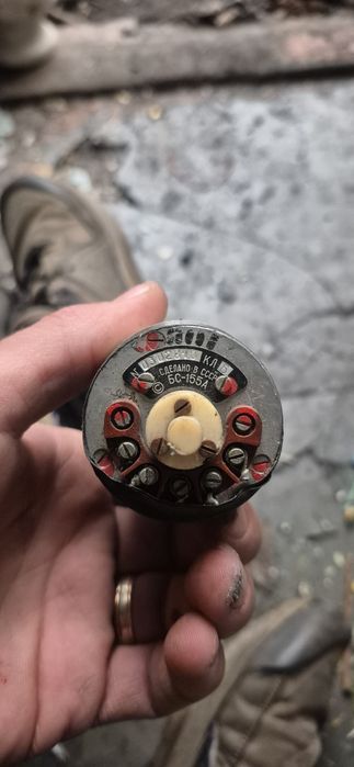 Безконтактний сельсин БС-155А кл.А