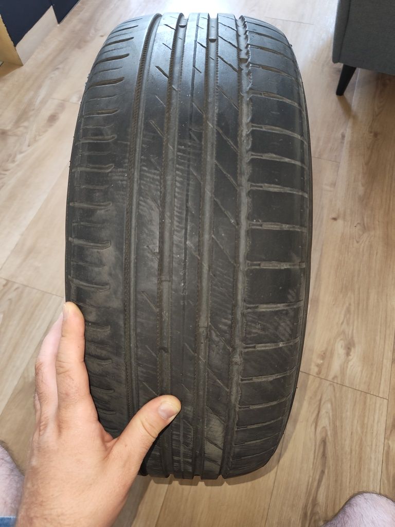 opona nokian wetproof 205 60 R16