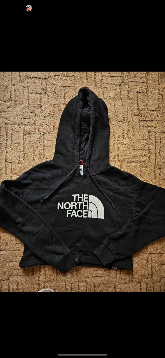 Bluza the north face xs