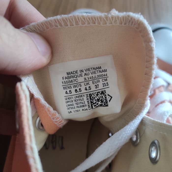 кеды converse оригинал