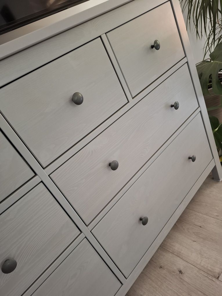 Komoda Hemnes Ikea