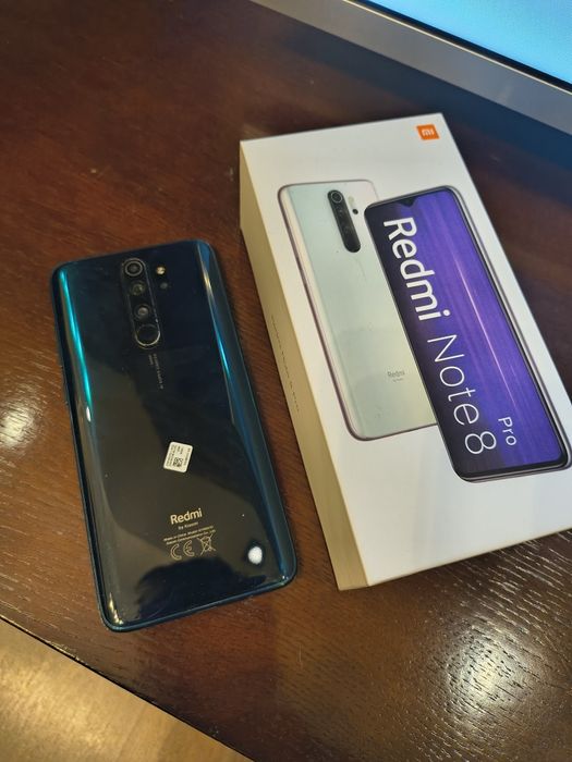 Xiaomi Redmi note 8 PRO
