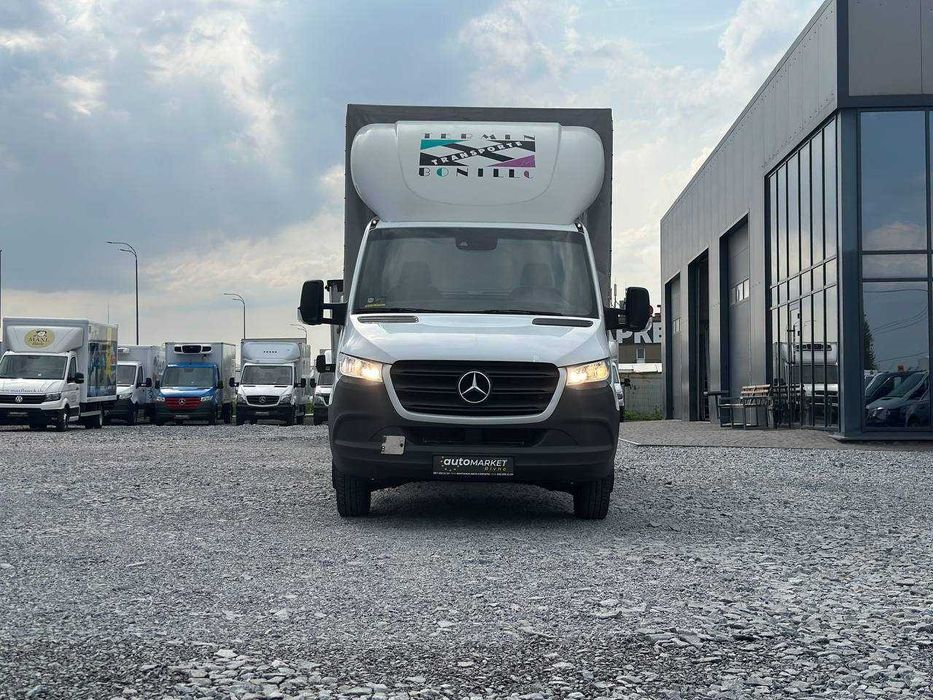 Mercedes-Benz Sprinter 2021
