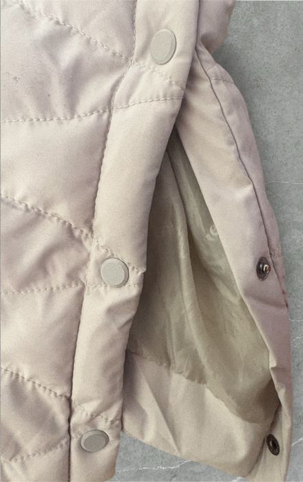 Пуховик жіночий новий