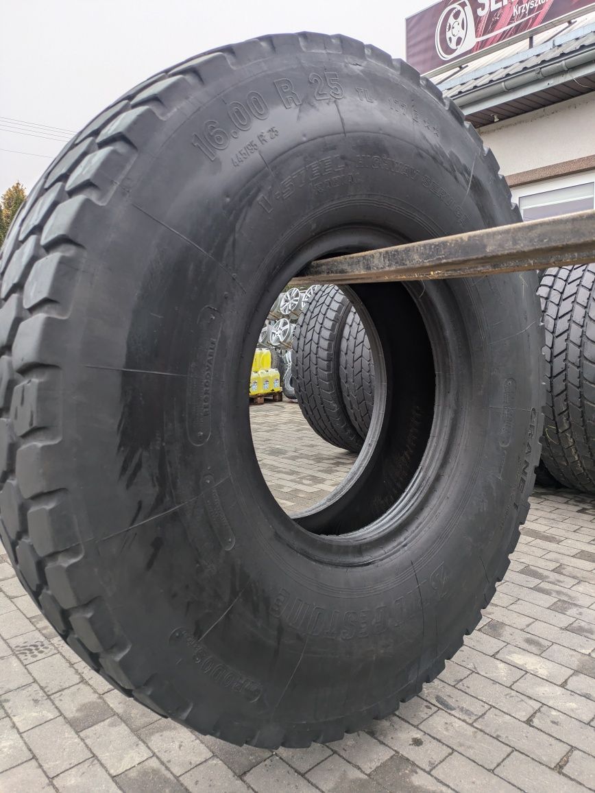 445/95R25 16.00R25 Bridgestone CRANE 1
