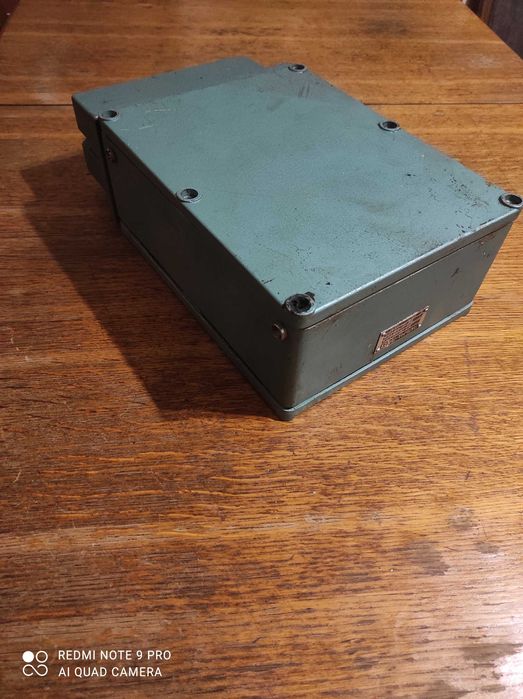 Корпус радіостанції Пальма