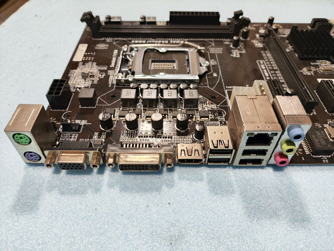 Colorful H81A-BTC V20