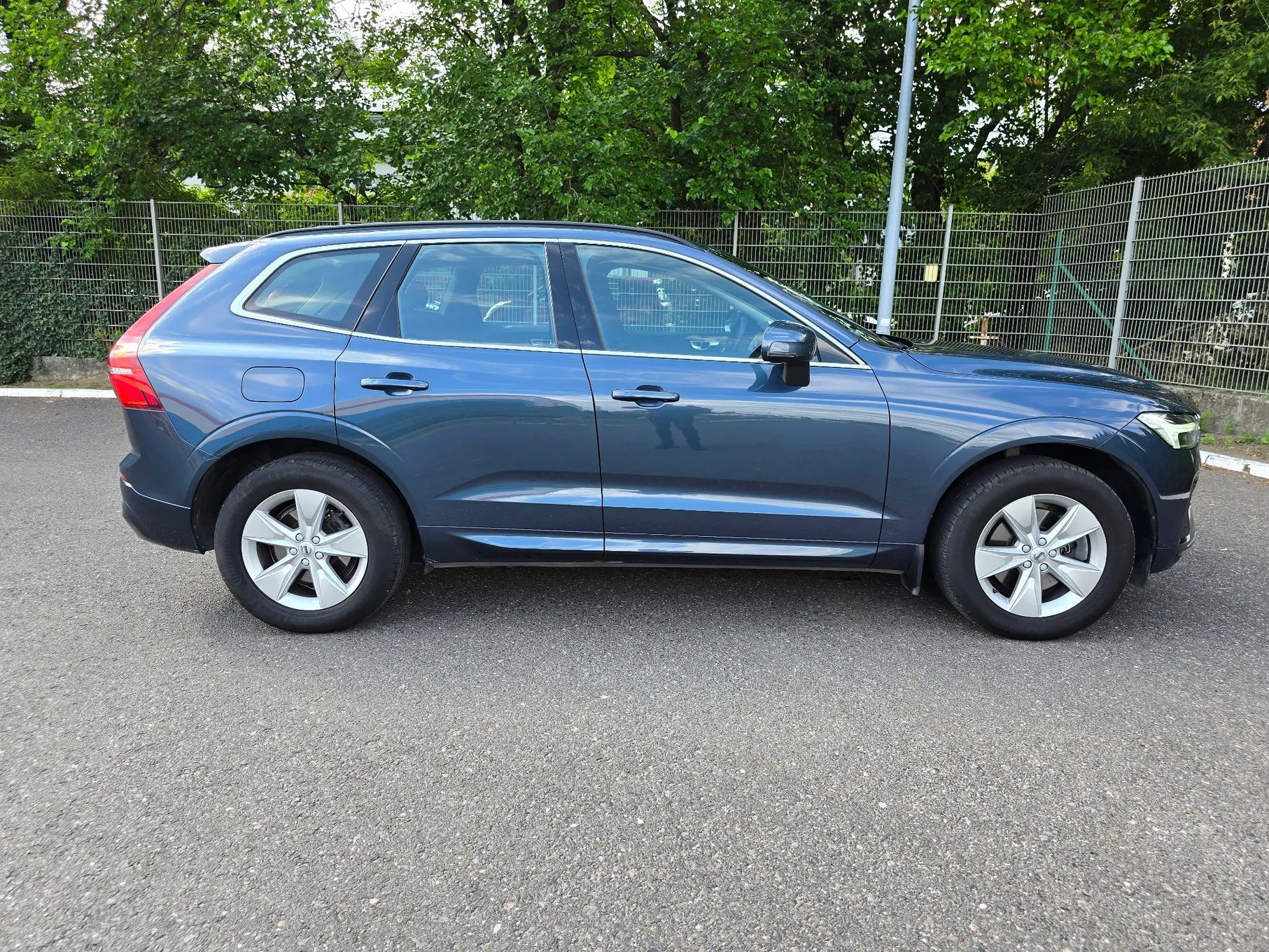 Volvo XC 60 Volvo XC60 B5 AWD 250 KM | 2021 | Polski Salon | Serwis ASO | FV 23%