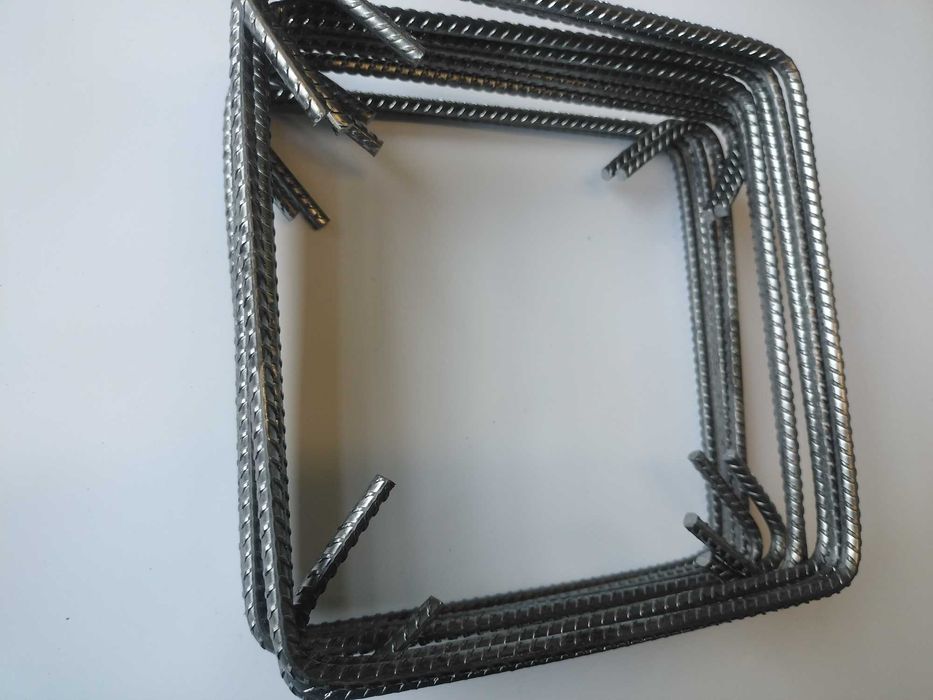 strzemiona zbrojeniowe jarzemka budowlane fi6 fi8 wysyłka