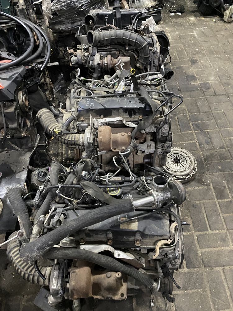 Мотор двигун Форд транзит конект фокус мондео 1.4 1.6 1.8 2.0 2.2 2.4