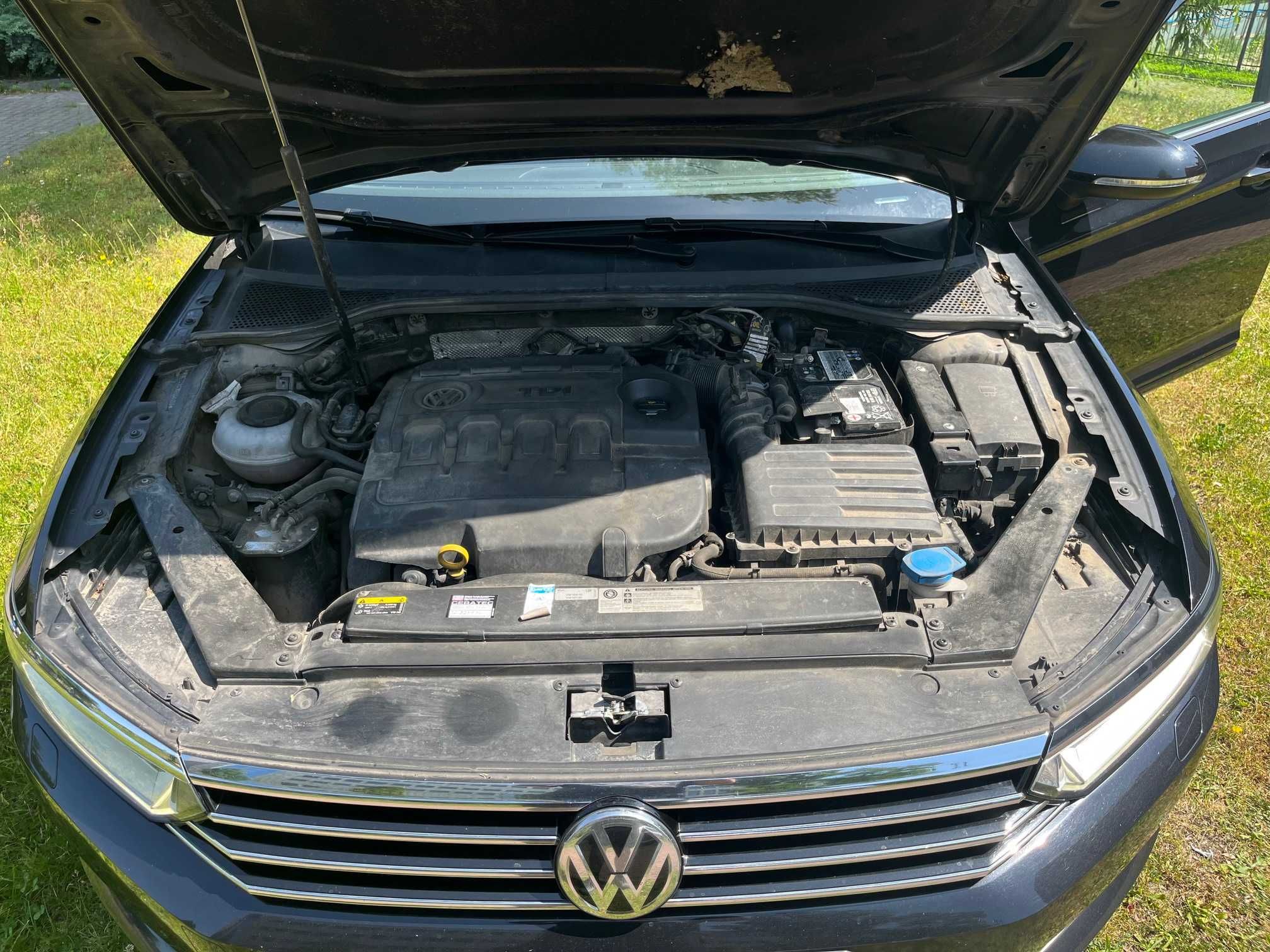 Volkswagen Passat 2.0 TDI