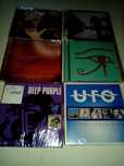 Deep purple, UFO, Wishbone Ash - CD pakiet