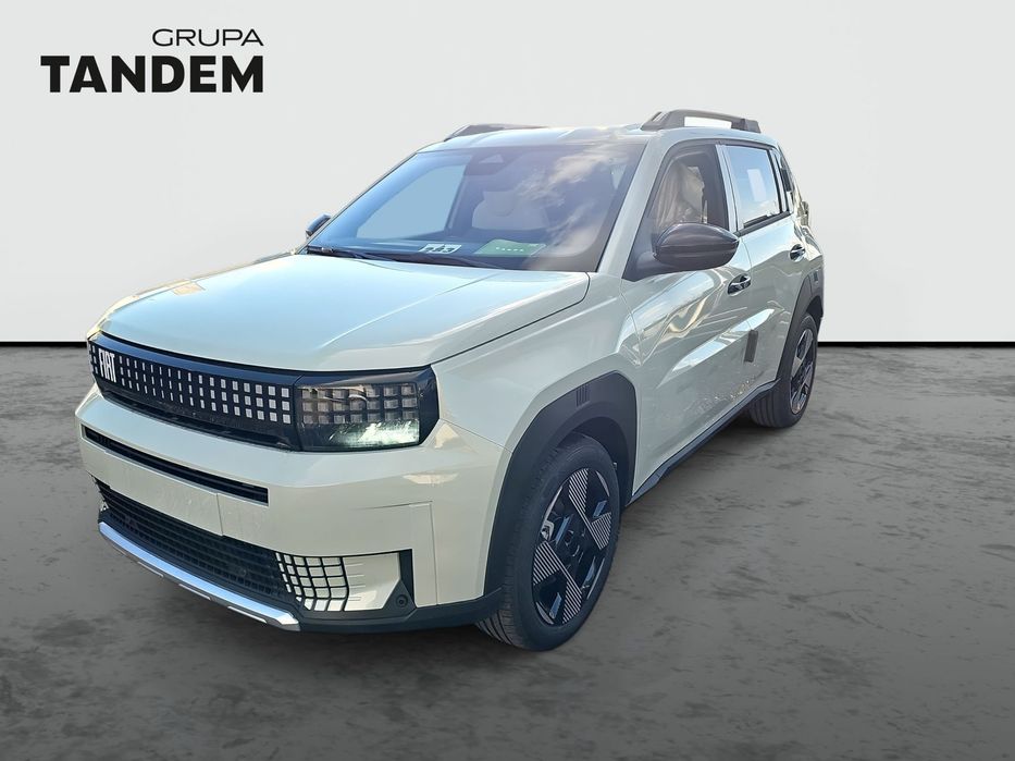 Fiat Grande Panda  La Prima! Pakiet zimowy! WYPRZEDAŻ!