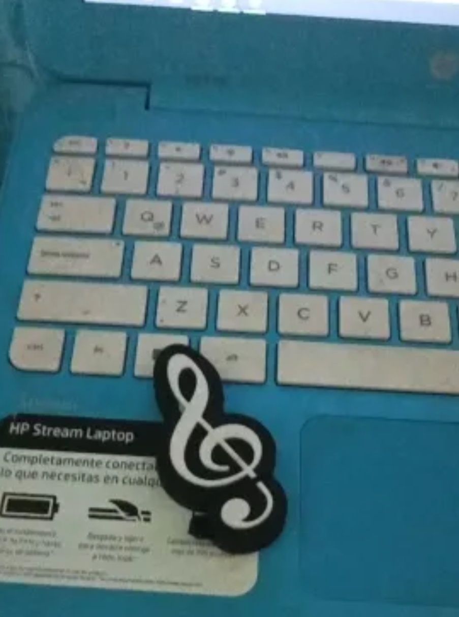 Pen 64 GB Creative Nota de Música