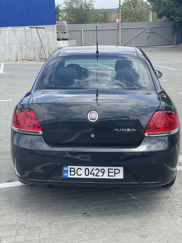 Fiat Linea 1.6 diesel