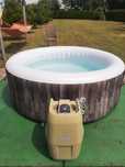 Sprzedam Basen, Jacuzzi Bahamas AirJet , Pełen zestaw , POŁOWA CENY !!