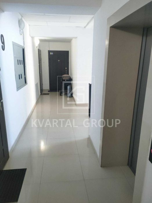 БЕЗ КОМІСІЇ! світла Однокімнатна квартира з ремонтом. ПОКРОВСЬКИЙ парк