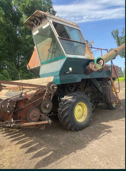 Продам Комбаїн Нива ск5