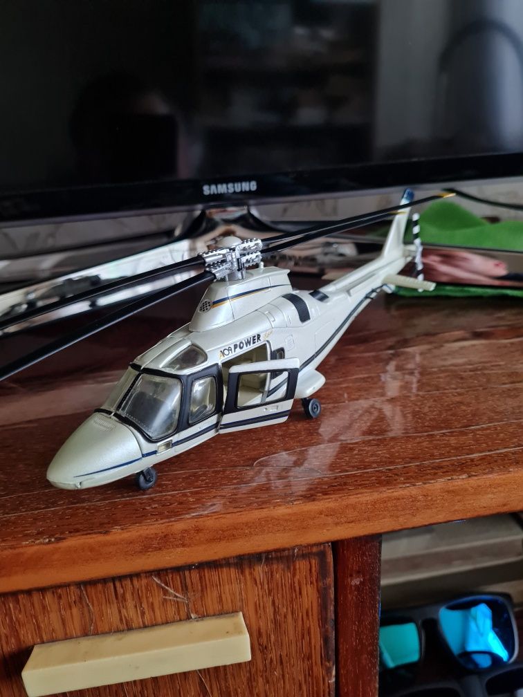 Модели вертолетов 1:43