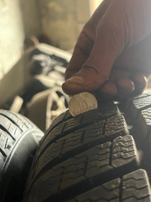 Резина Pirelli Sottozero3