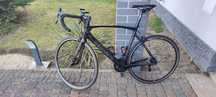 Koga Kimera Road rozm. 56 full carbon na pełnym Campagnolo Chorus 2x12