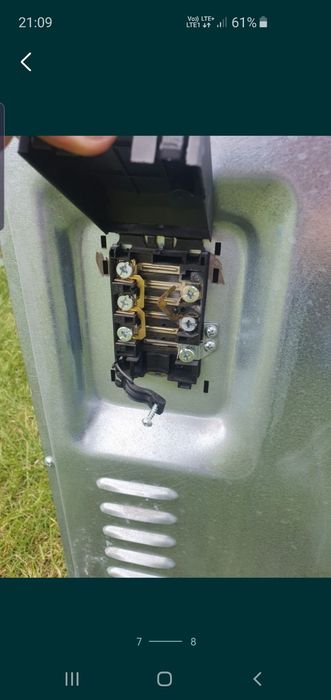 Piekarnik  Amica 60x55Witam posiadam na sprzedaż sprzedaż piekarnik Am