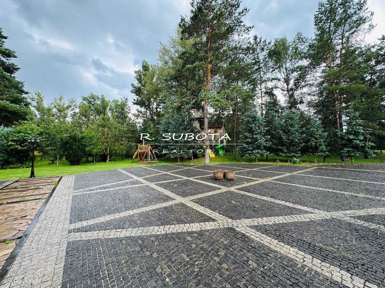 Сдается усадьба в живописном месте ДК Изумрудный (Обуховка).