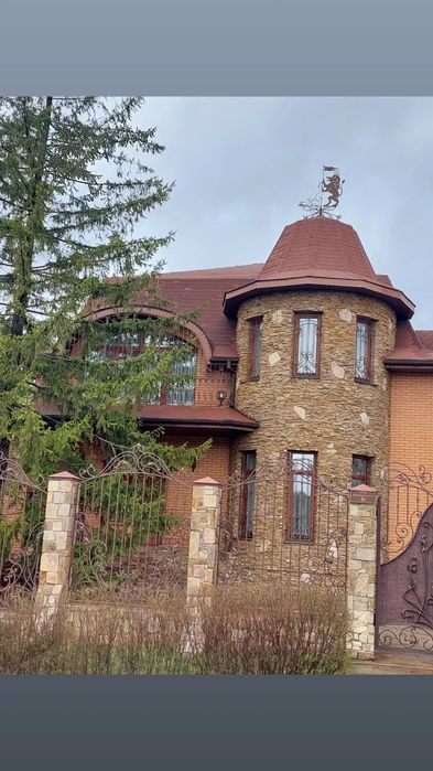 Увага! Знижка ціни! 2-о поверховий будинок в с. Високий