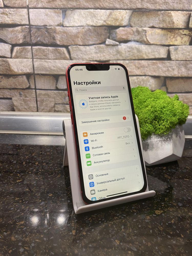 iPhone 13 128gb Neverlock АКБ 80 айфон