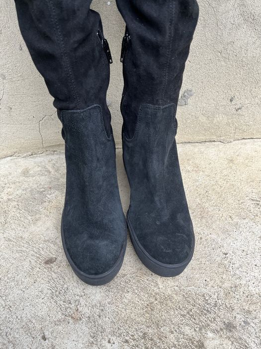 Guess чобітки  розмір 40