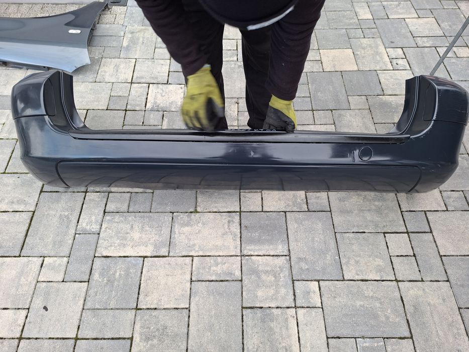 Peugeot 307 kombi sw zderzak ktga tyl tylny