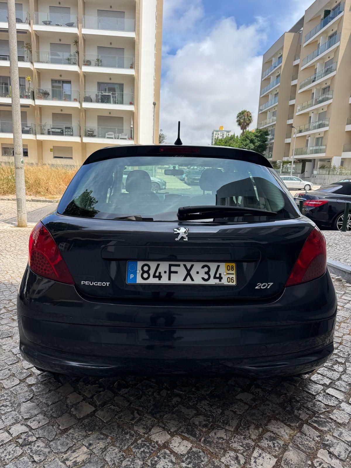 Peugeot 207 1.4 Diesel Nacional !