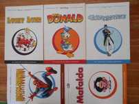 Livros « Os Clássicos da Banda Desenhada » Tenho colecção completa.