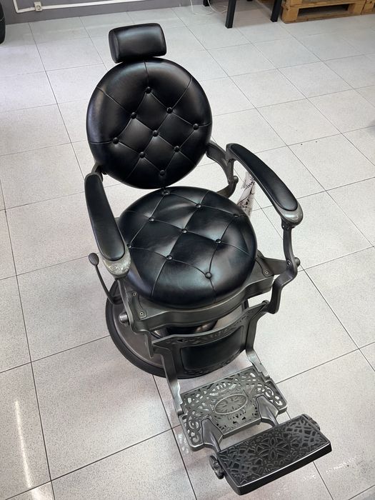 Vendo cadeira barbeiro