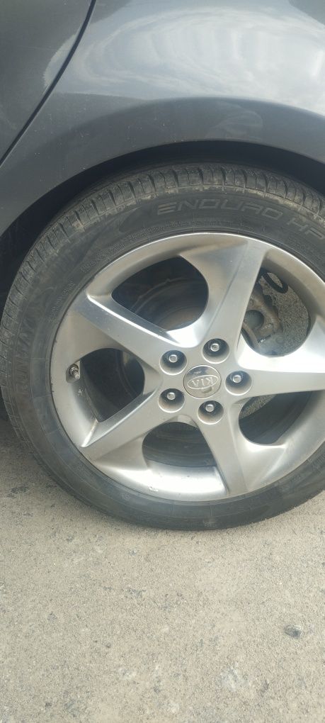 Диски KIA 5/114.3 R17